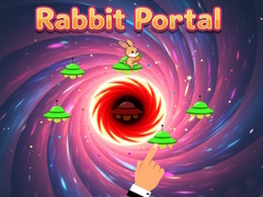 খেলা Rabbit Portal