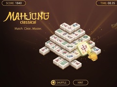 খেলা Mahjong Classical