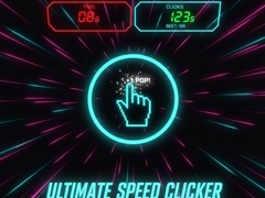 খেলা Ultimate Speed Clicker
