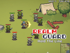 খেলা Realm Guard