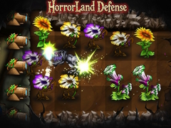 খেলা HorrorLand Defense