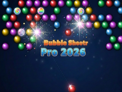 খেলা Bubble Shooter Pro 2026
