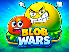 খেলা Blob Wars
