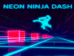 খেলা Neon Ninja Dash