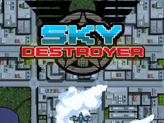 খেলা Sky Destroyer