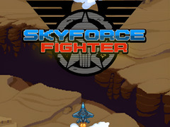 খেলা Sky Force Fighter