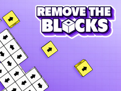 খেলা Remove The Blocks