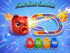 খেলা Flow Blast Shooter