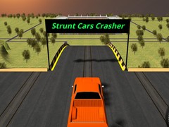 খেলা Stunt Cars Crasher