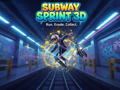 খেলা Subway Sprint 3D