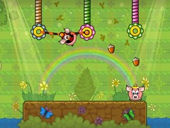 খেলা Piggy Wiggy