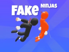 খেলা Fake Ninjas