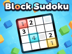 খেলা Block Sudoku