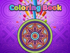 খেলা Coloring book