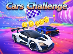 খেলা Cars Challenge