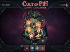 খেলা Cult of PiN