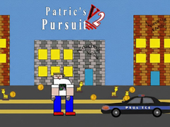 খেলা Patric's Pursuit