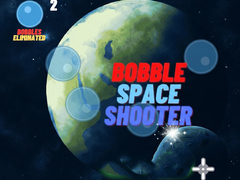 খেলা Bobble Space Shooter