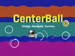 খেলা Center Ball