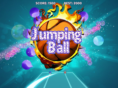 খেলা Jumping Ball