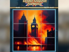 খেলা London Snapshot Tile Mania