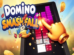 খেলা Domino Smashfall