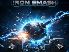 খেলা Iron Smash