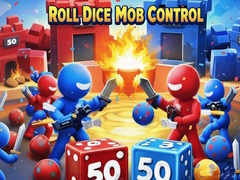 খেলা Roll Dice Mob Control