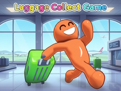 খেলা Luggage Collect Game