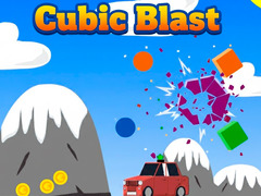 খেলা Cubic Blast
