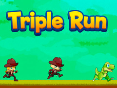 খেলা Triple Run