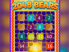 খেলা 2048 Bears