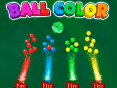 খেলা Ball Color