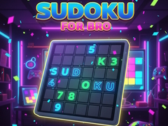 খেলা Sudoku for bro