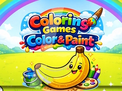 খেলা Coloring Games Color & Paint