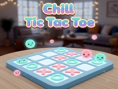 খেলা Chill Tic Tac Toe