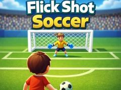খেলা Flick Shot Soccer