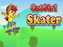 খেলা Cat Girl Skater