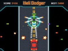 খেলা Heli Dodger