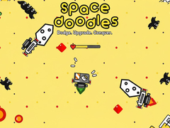খেলা Space Doodles