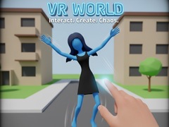 খেলা VR World