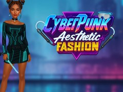 খেলা Cyberpunk Aesthetic Fashion