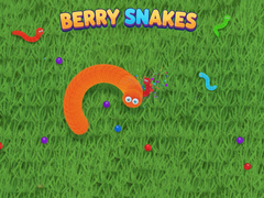 খেলা Berry Snakes