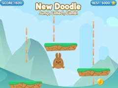খেলা New Doodle