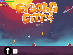 খেলা Cyborg City