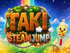 খেলা Taki Steamjump