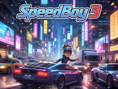 খেলা SpeedBoy 3