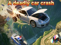 খেলা A deadly car crash