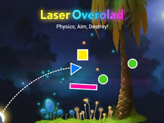 খেলা Laser Overload 