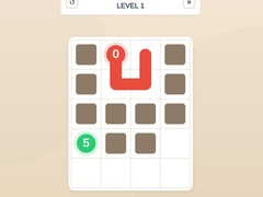 খেলা Color Zip